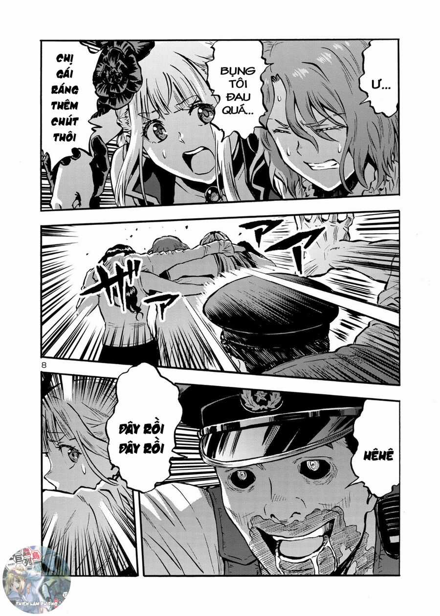 Siêu Đảo Côn Trùng Chapter 47.5 trang 9