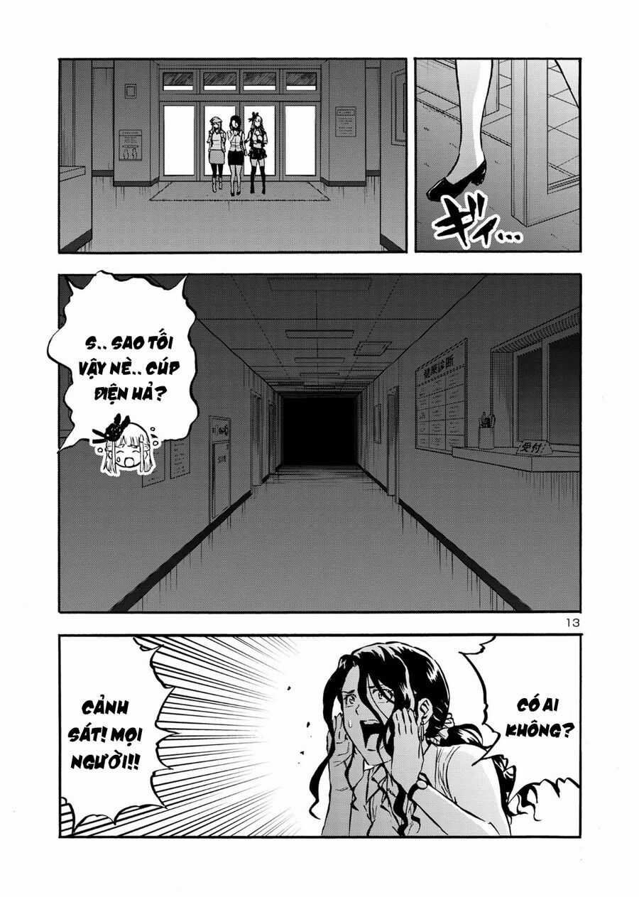 Siêu Đảo Côn Trùng Chapter 47 trang 14