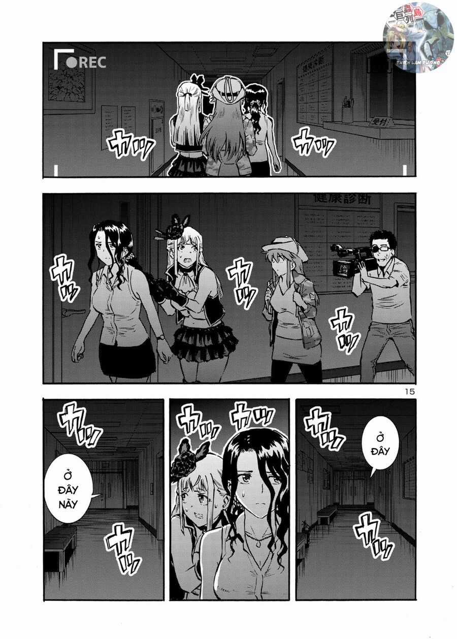 Siêu Đảo Côn Trùng Chapter 47 trang 16