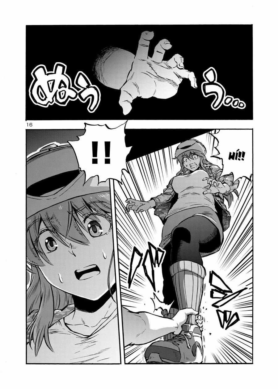 Siêu Đảo Côn Trùng Chapter 47 trang 17