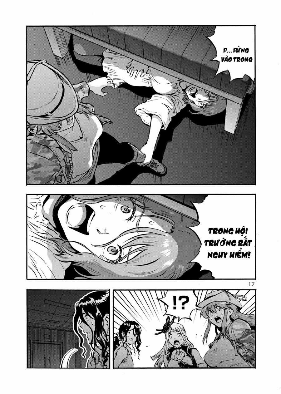 Siêu Đảo Côn Trùng Chapter 47 trang 18