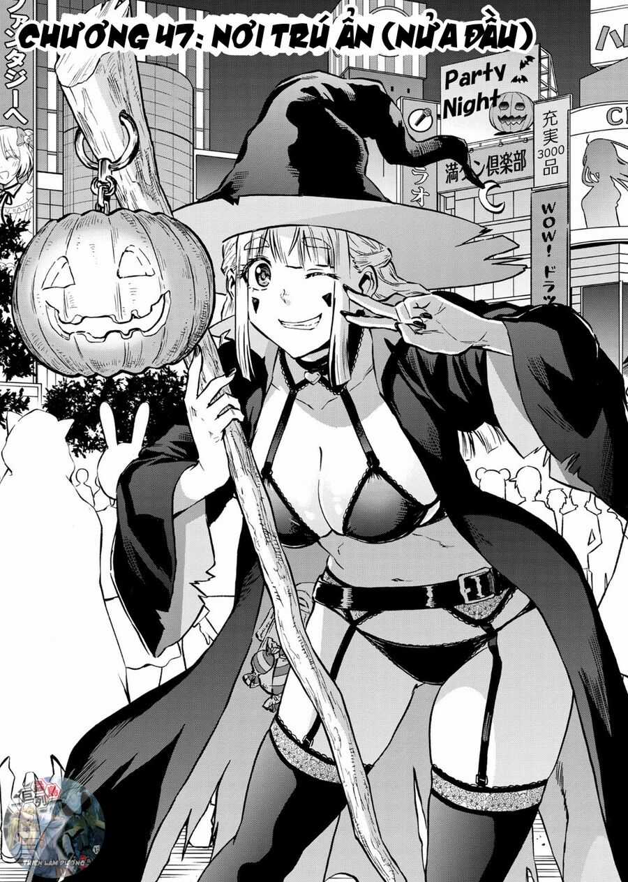 Siêu Đảo Côn Trùng Chapter 47 trang 2