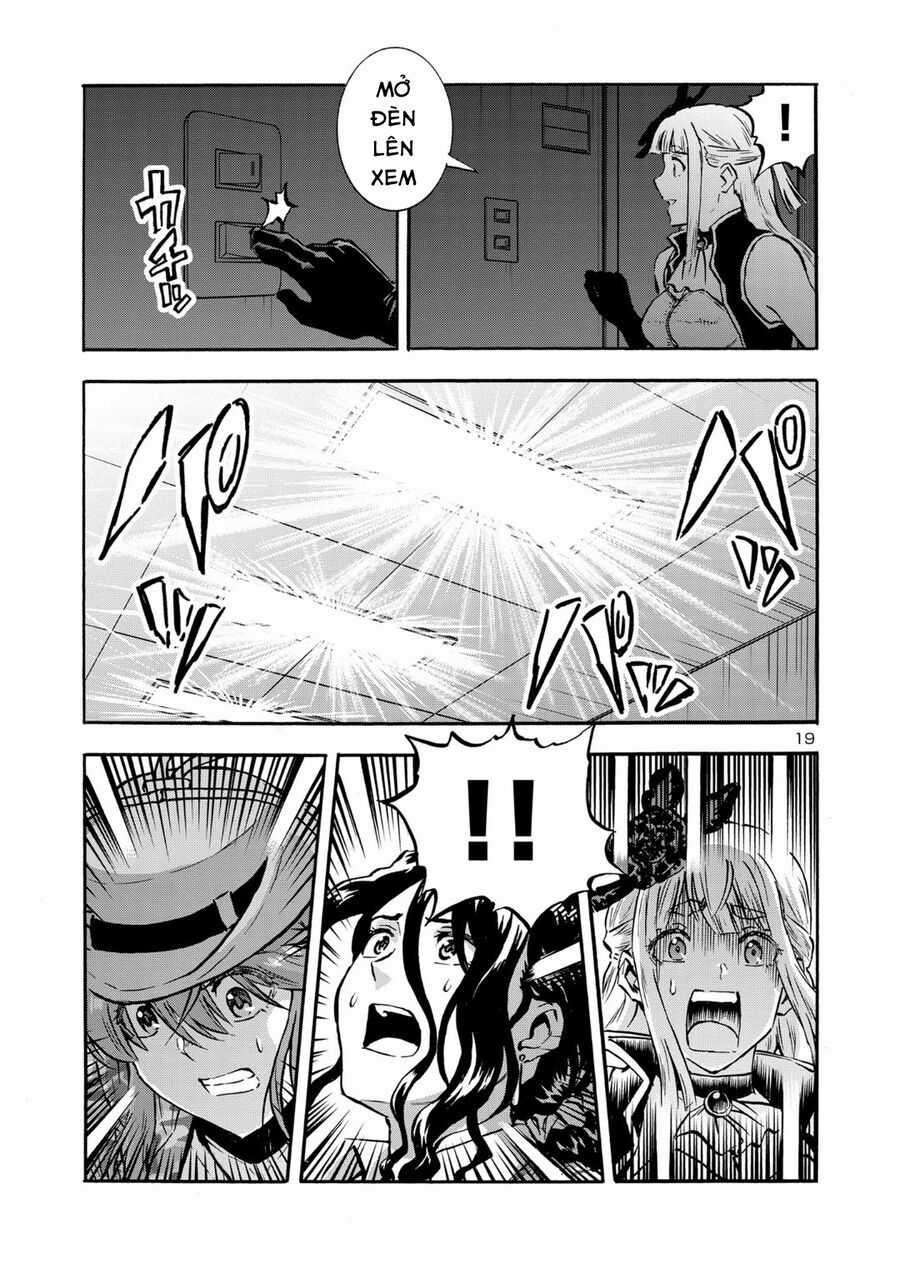 Siêu Đảo Côn Trùng Chapter 47 trang 20