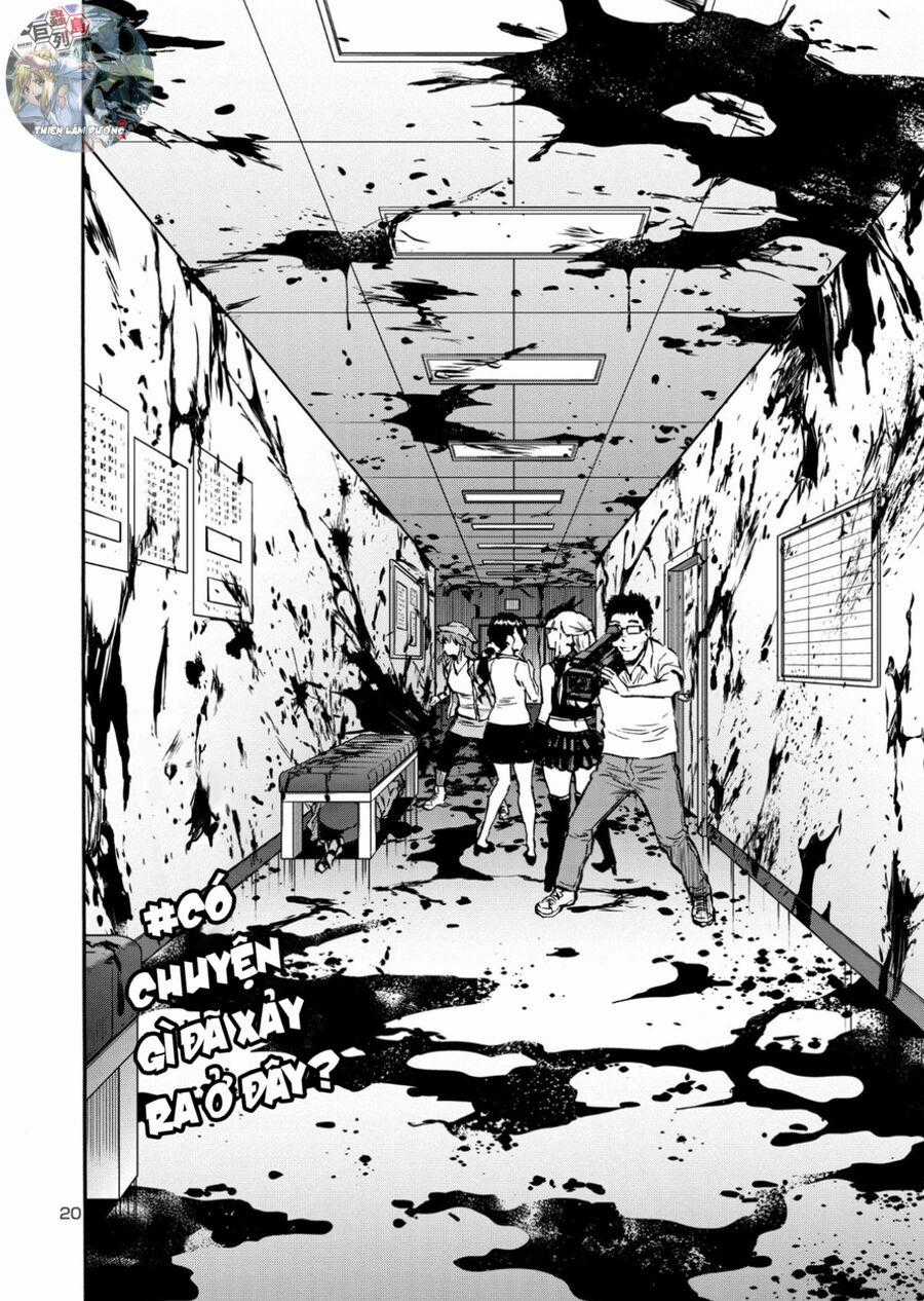 Siêu Đảo Côn Trùng Chapter 47 trang 21