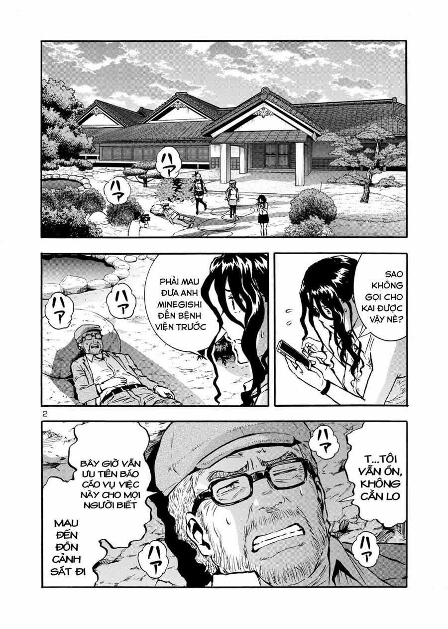 Siêu Đảo Côn Trùng Chapter 47 trang 3