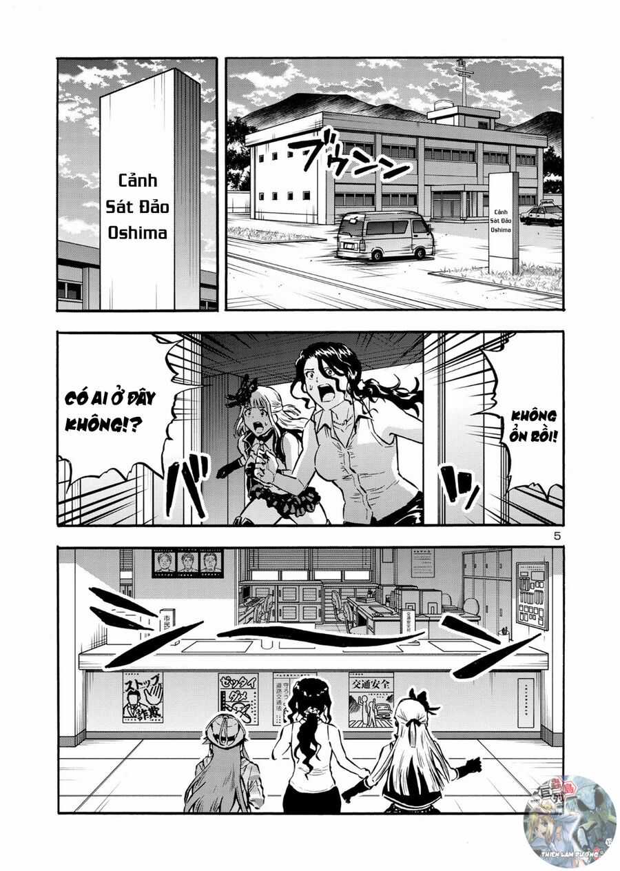 Siêu Đảo Côn Trùng Chapter 47 trang 6