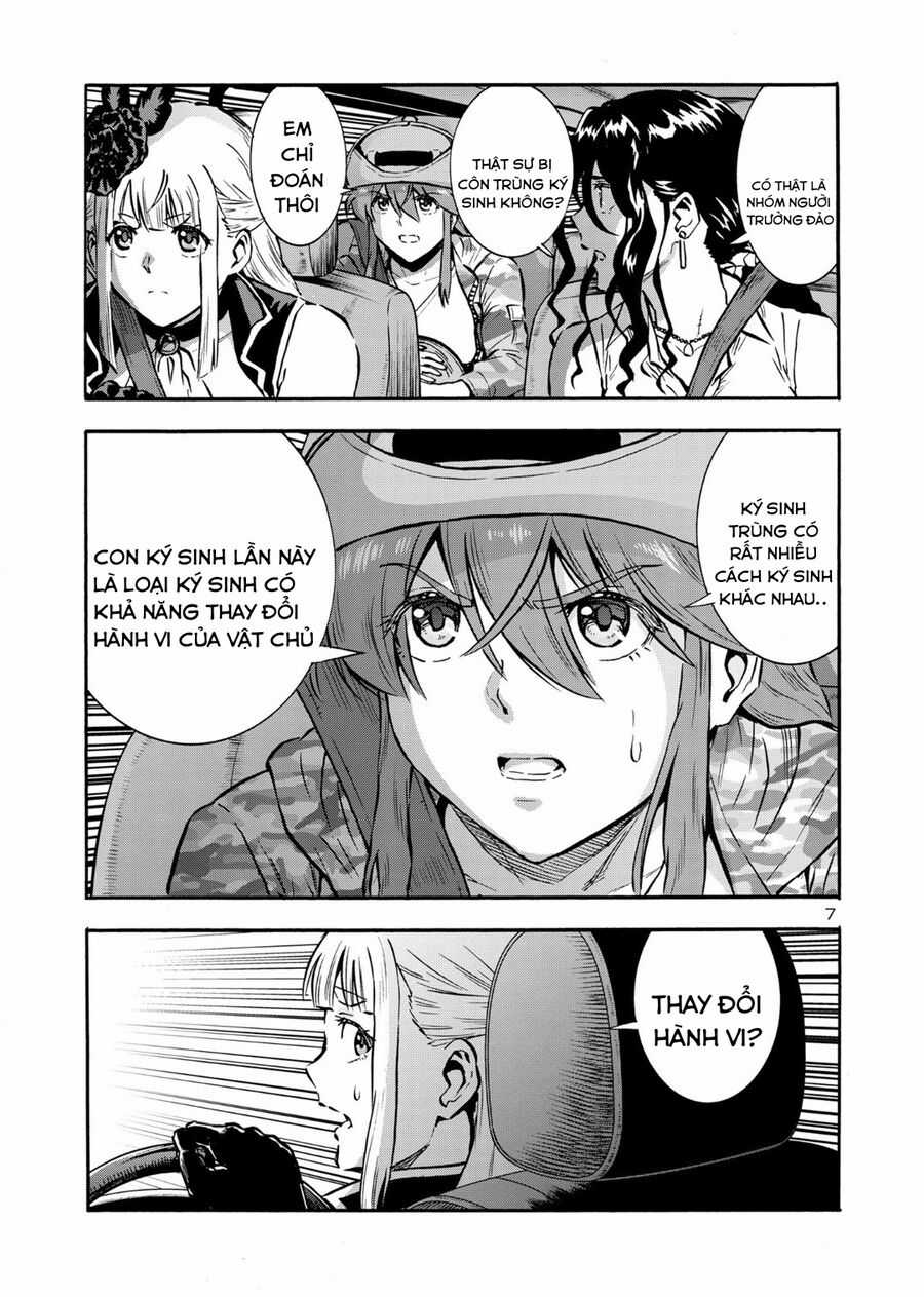 Siêu Đảo Côn Trùng Chapter 47 trang 8