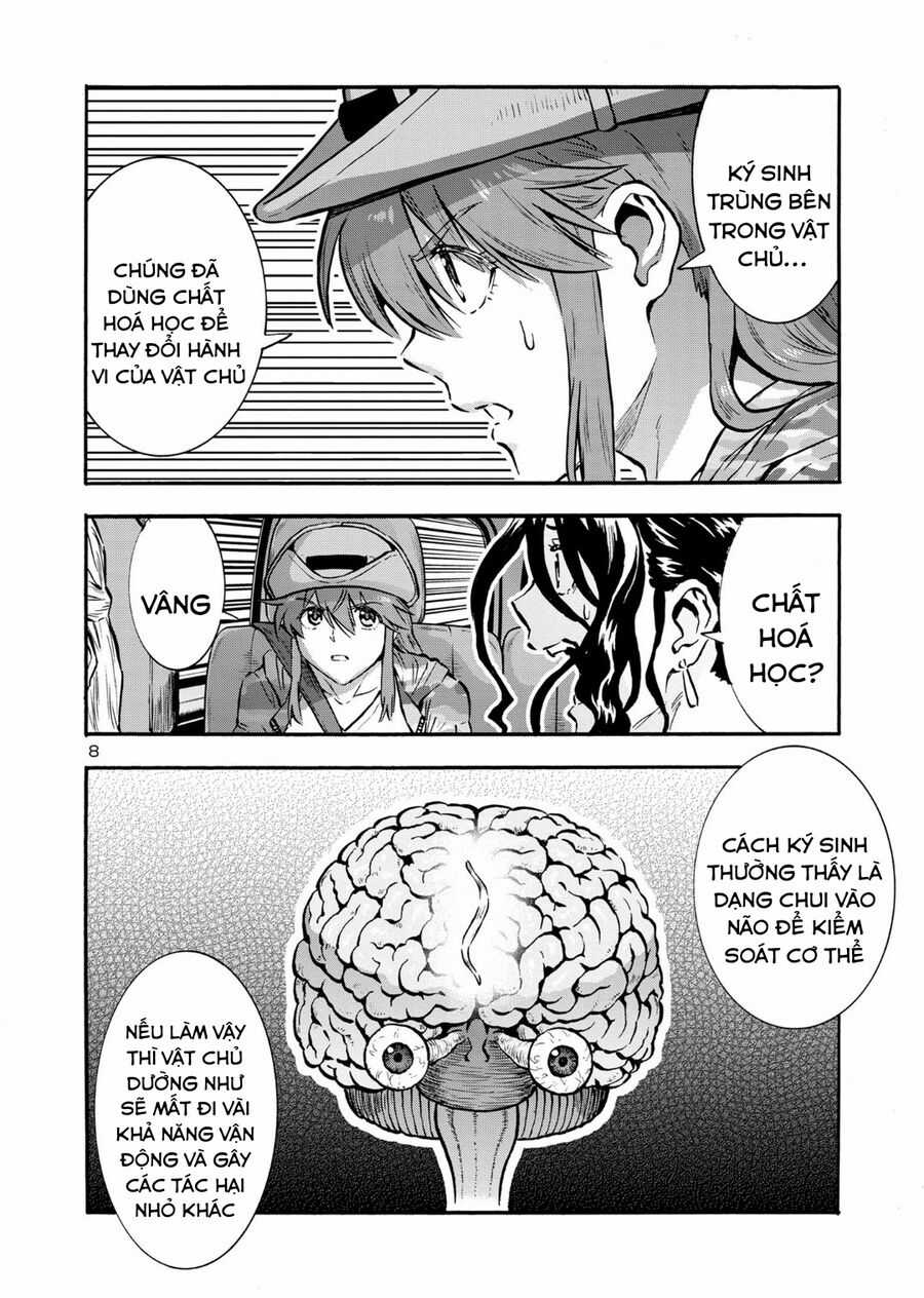 Siêu Đảo Côn Trùng Chapter 47 trang 9