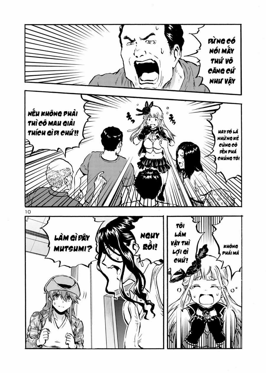 Siêu Đảo Côn Trùng Chapter 48.5 trang 11