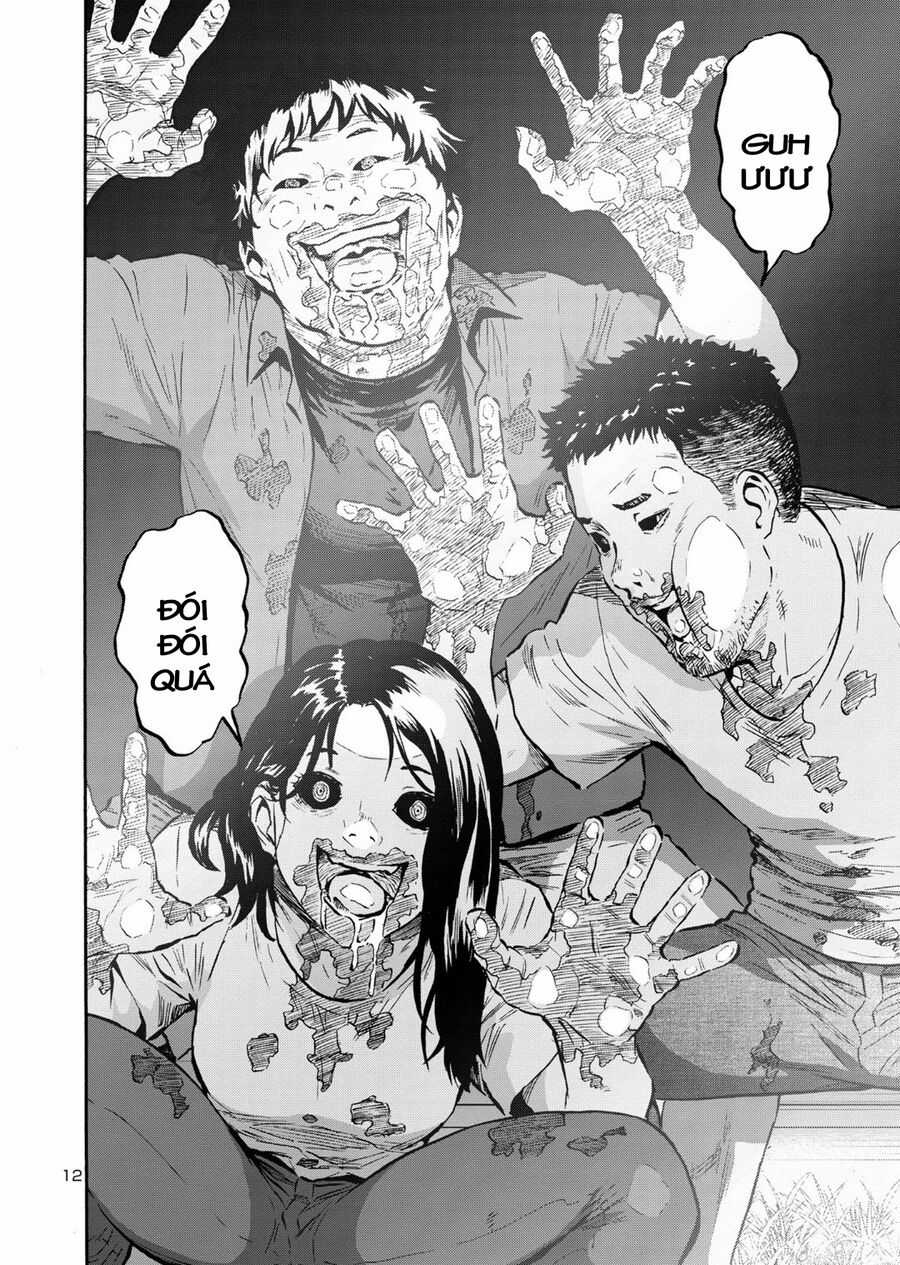 Siêu Đảo Côn Trùng Chapter 48.5 trang 13