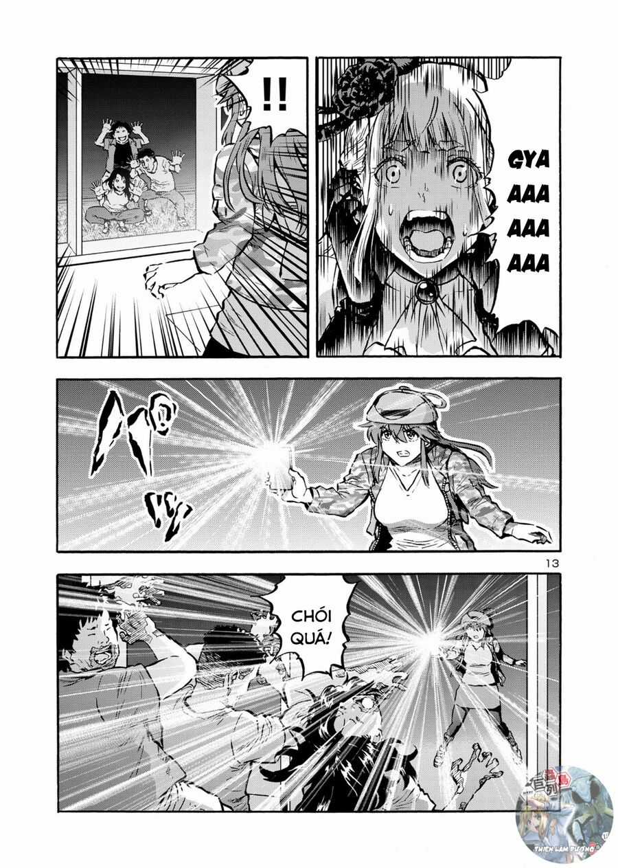 Siêu Đảo Côn Trùng Chapter 48.5 trang 14