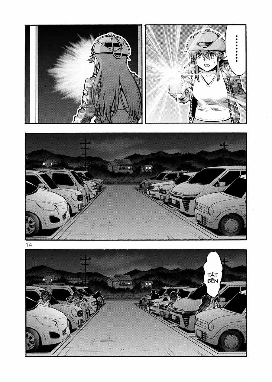 Siêu Đảo Côn Trùng Chapter 48.5 trang 15