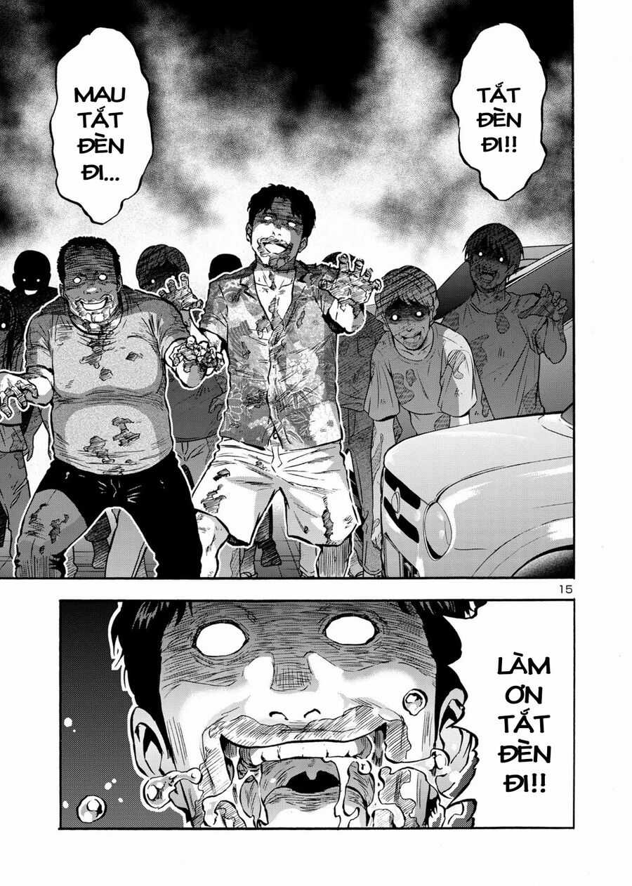 Siêu Đảo Côn Trùng Chapter 48.5 trang 16