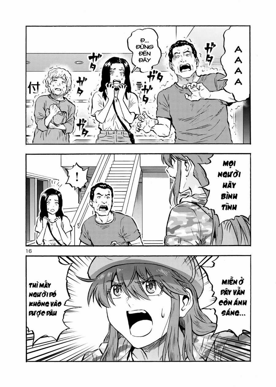 Siêu Đảo Côn Trùng Chapter 48.5 trang 17