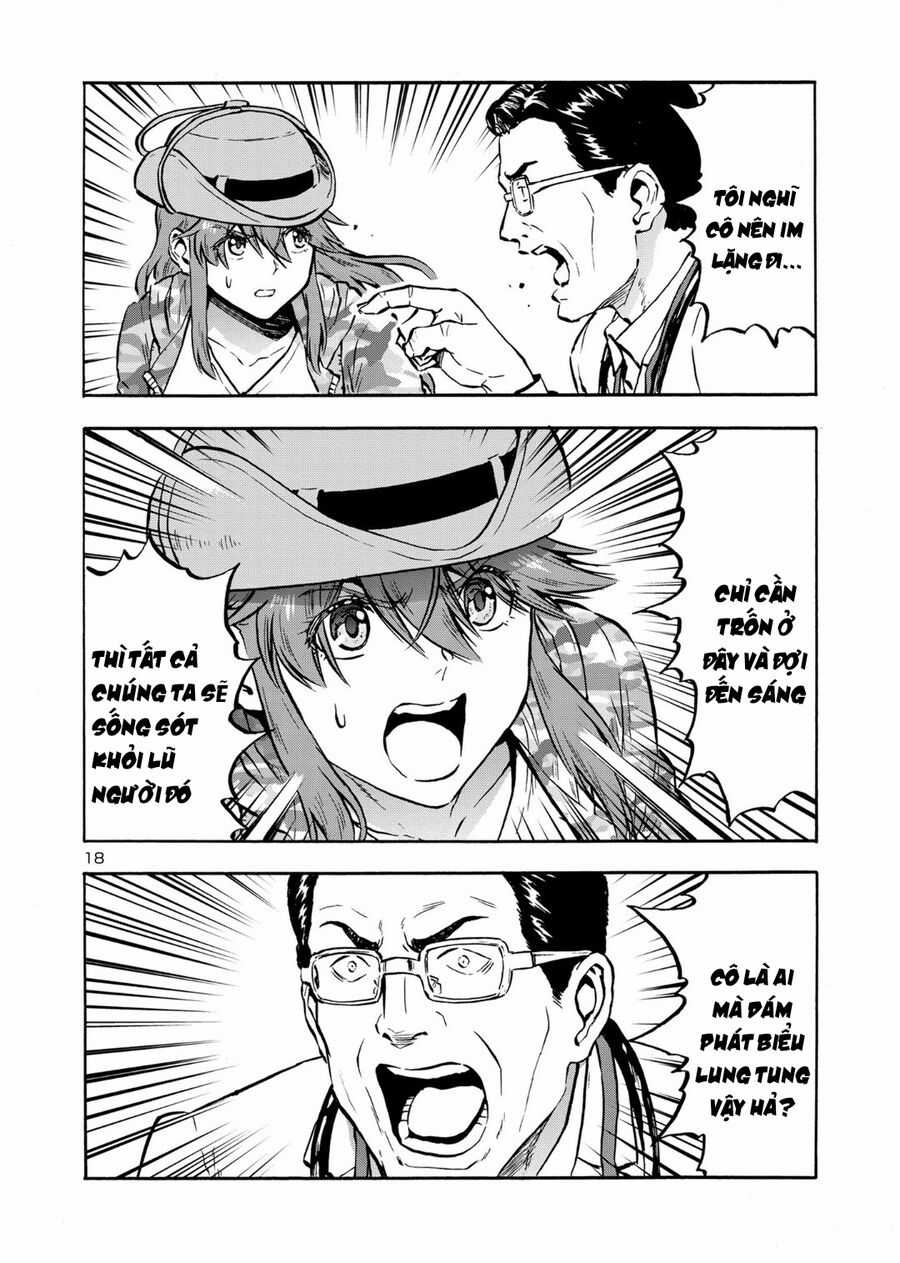 Siêu Đảo Côn Trùng Chapter 48.5 trang 19