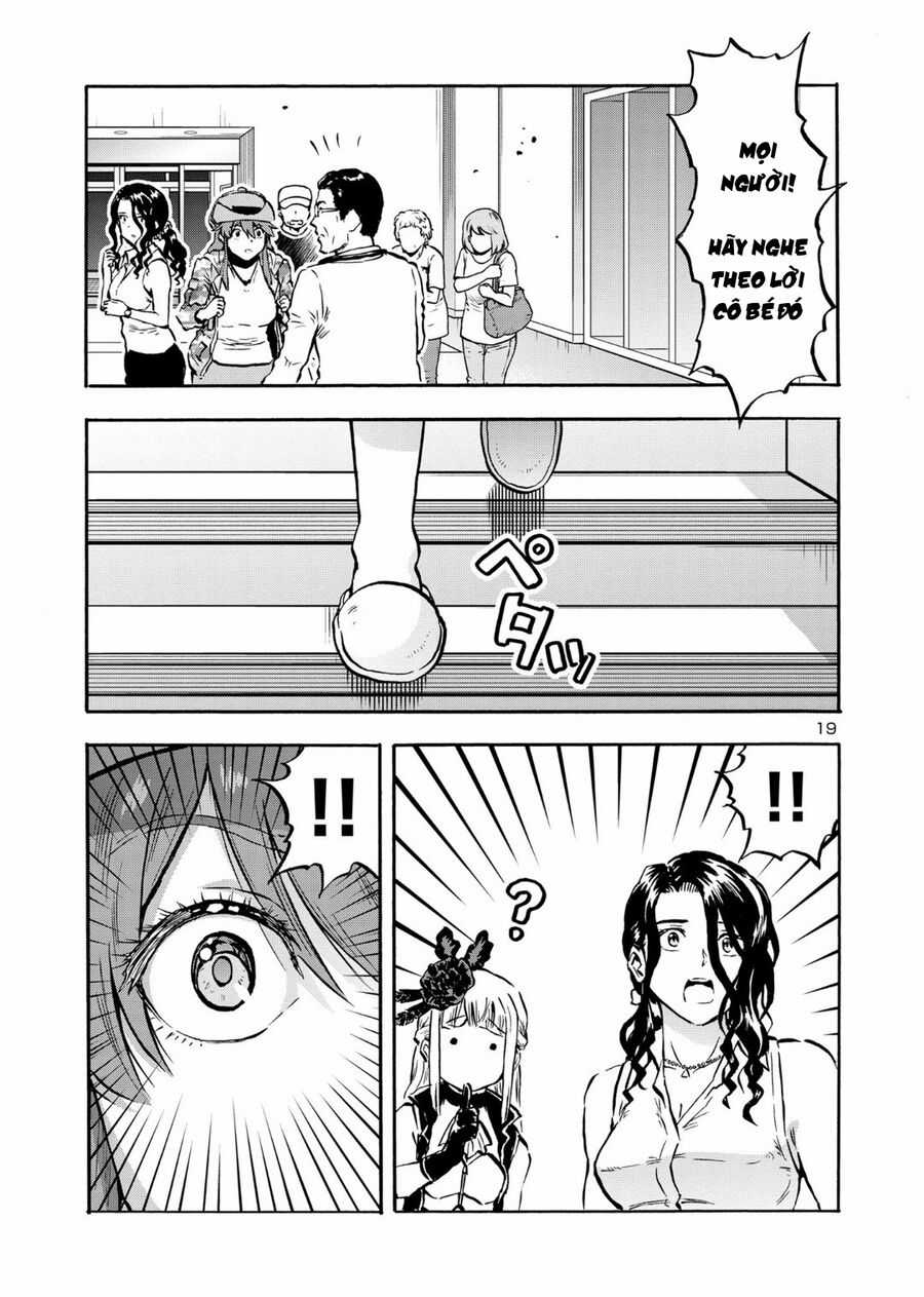Siêu Đảo Côn Trùng Chapter 48.5 trang 20