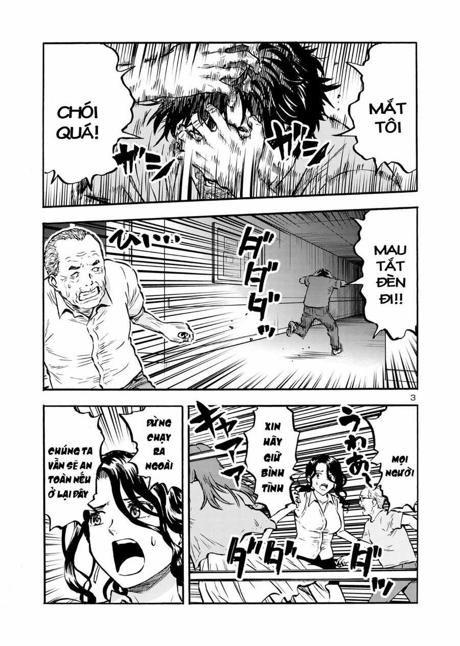Siêu Đảo Côn Trùng Chapter 48.5 trang 4