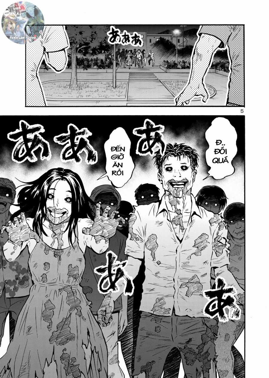 Siêu Đảo Côn Trùng Chapter 48.5 trang 6