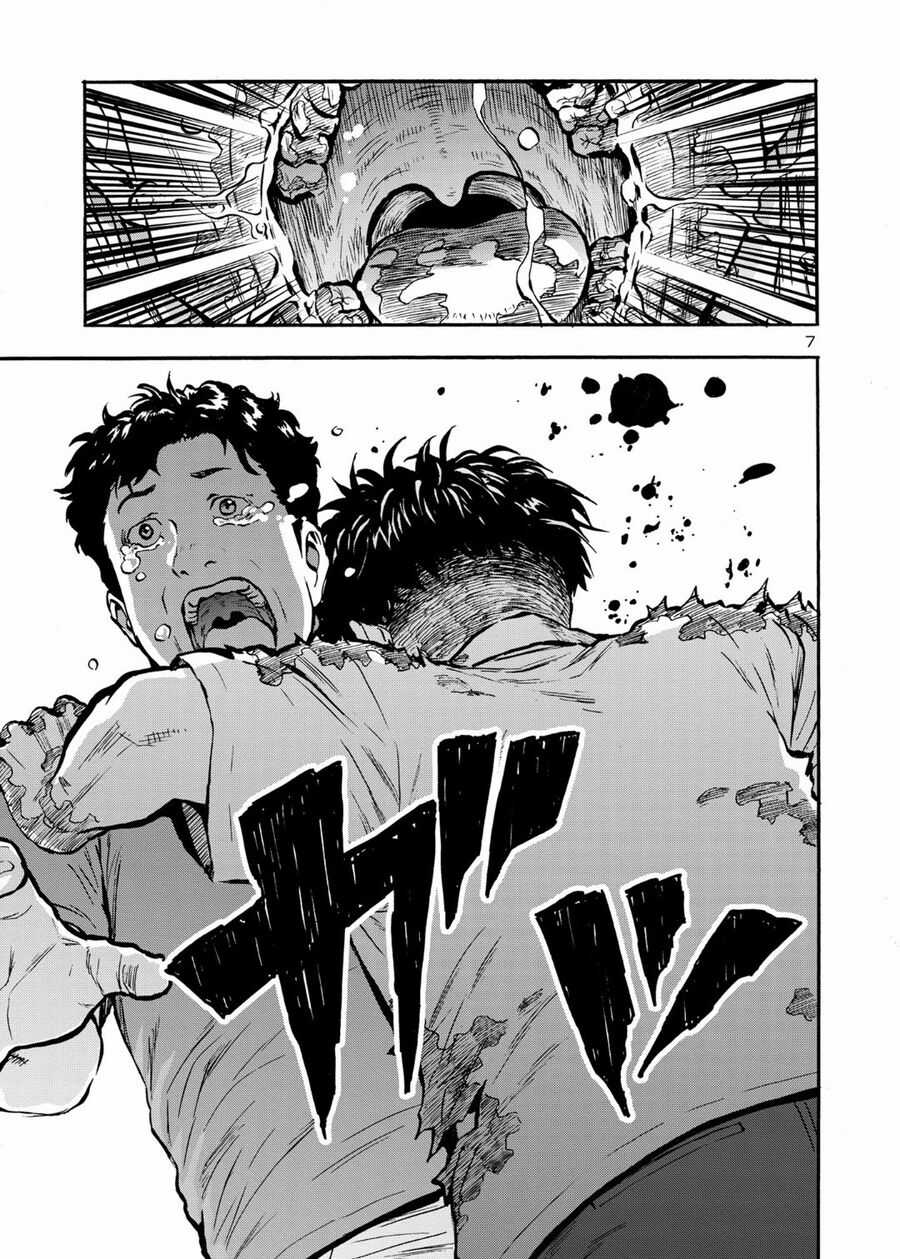 Siêu Đảo Côn Trùng Chapter 48.5 trang 8