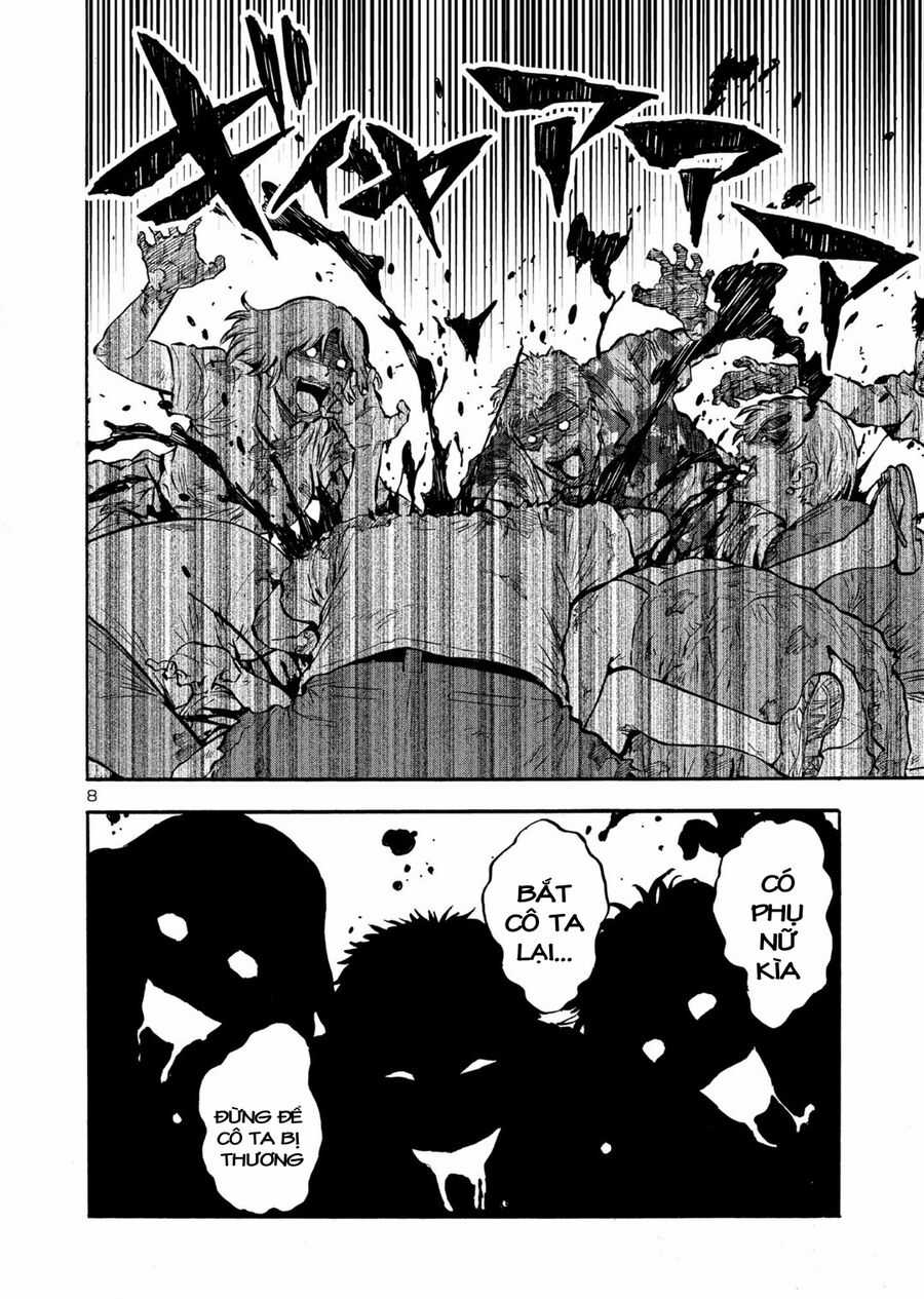 Siêu Đảo Côn Trùng Chapter 48.5 trang 9