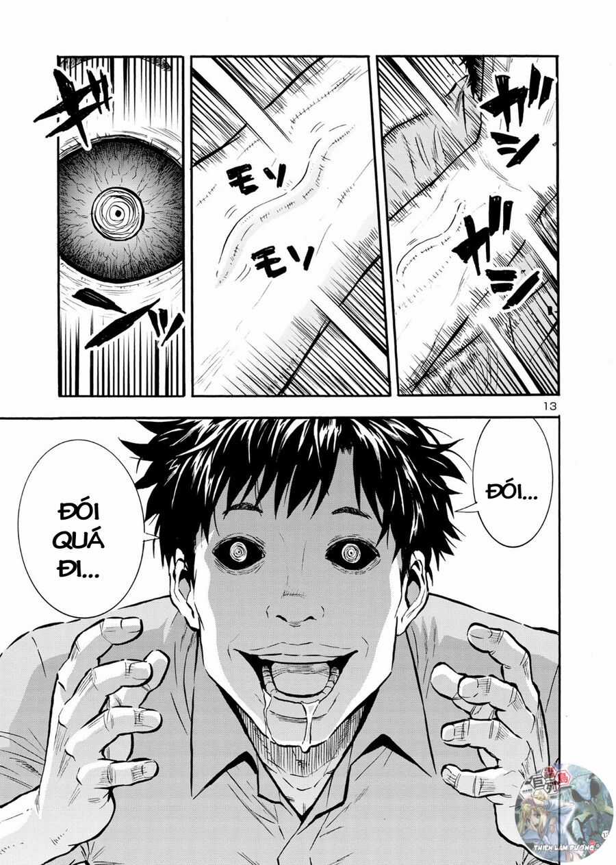 Siêu Đảo Côn Trùng Chapter 48 trang 14