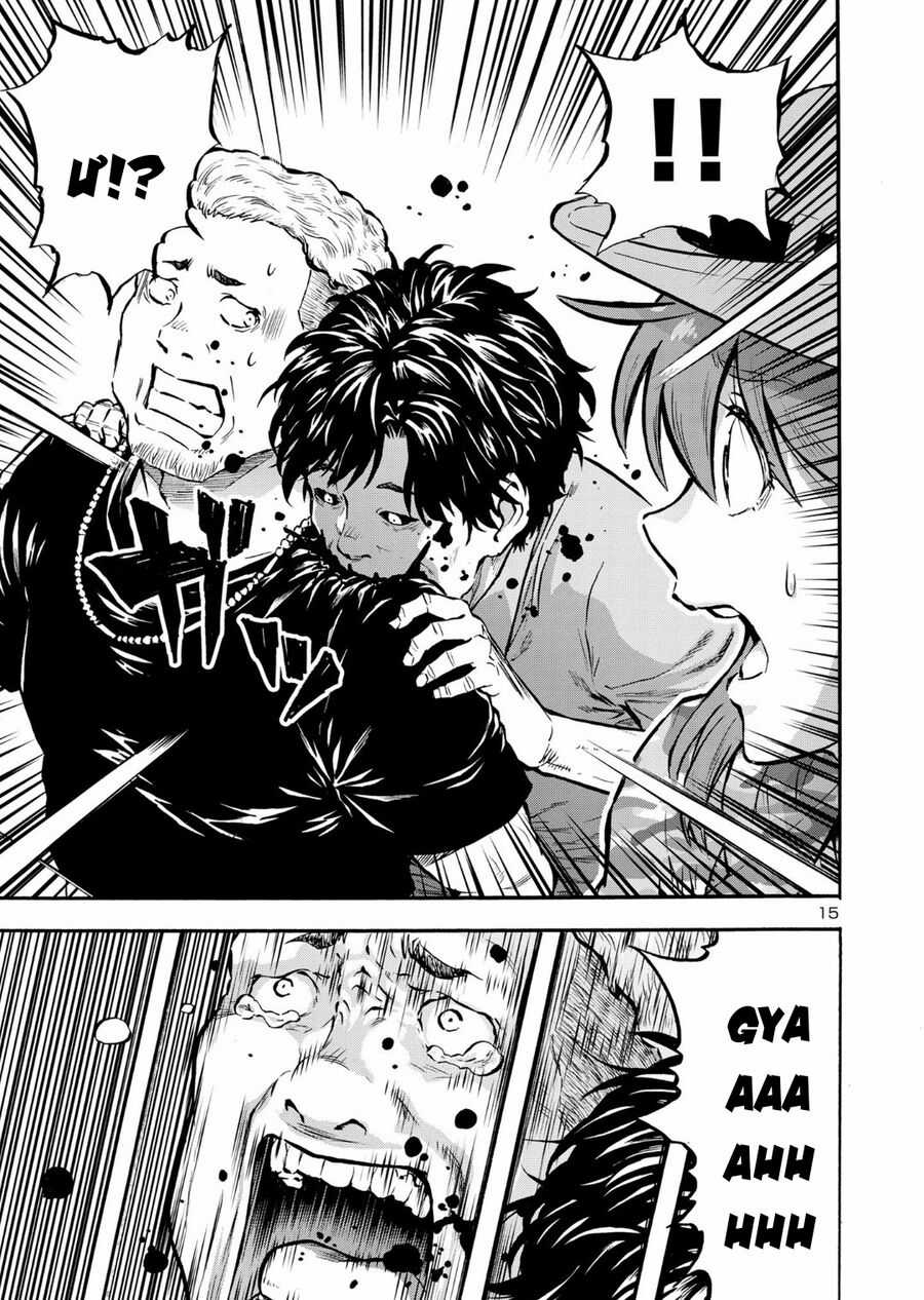 Siêu Đảo Côn Trùng Chapter 48 trang 16