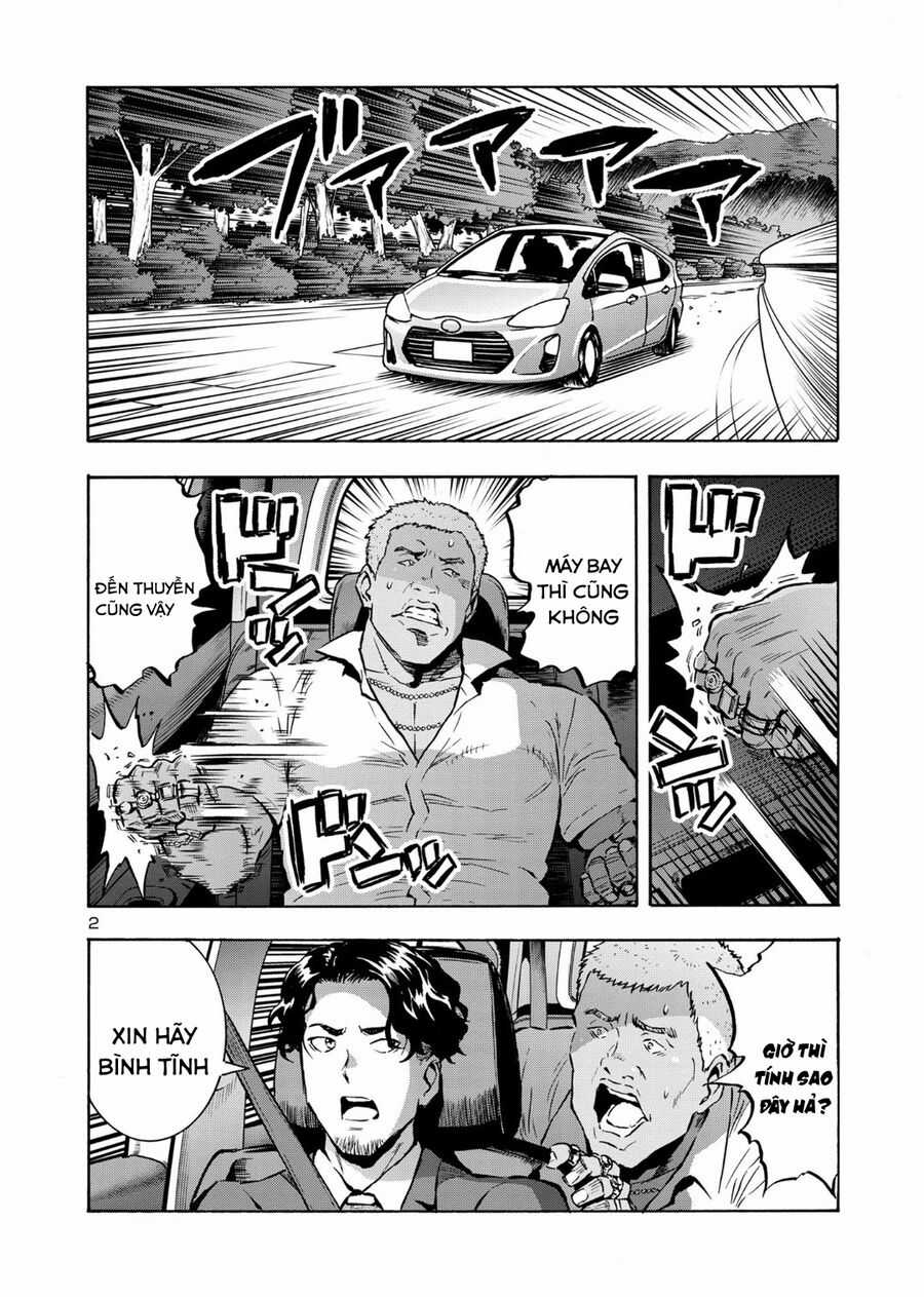 Siêu Đảo Côn Trùng Chapter 48 trang 3