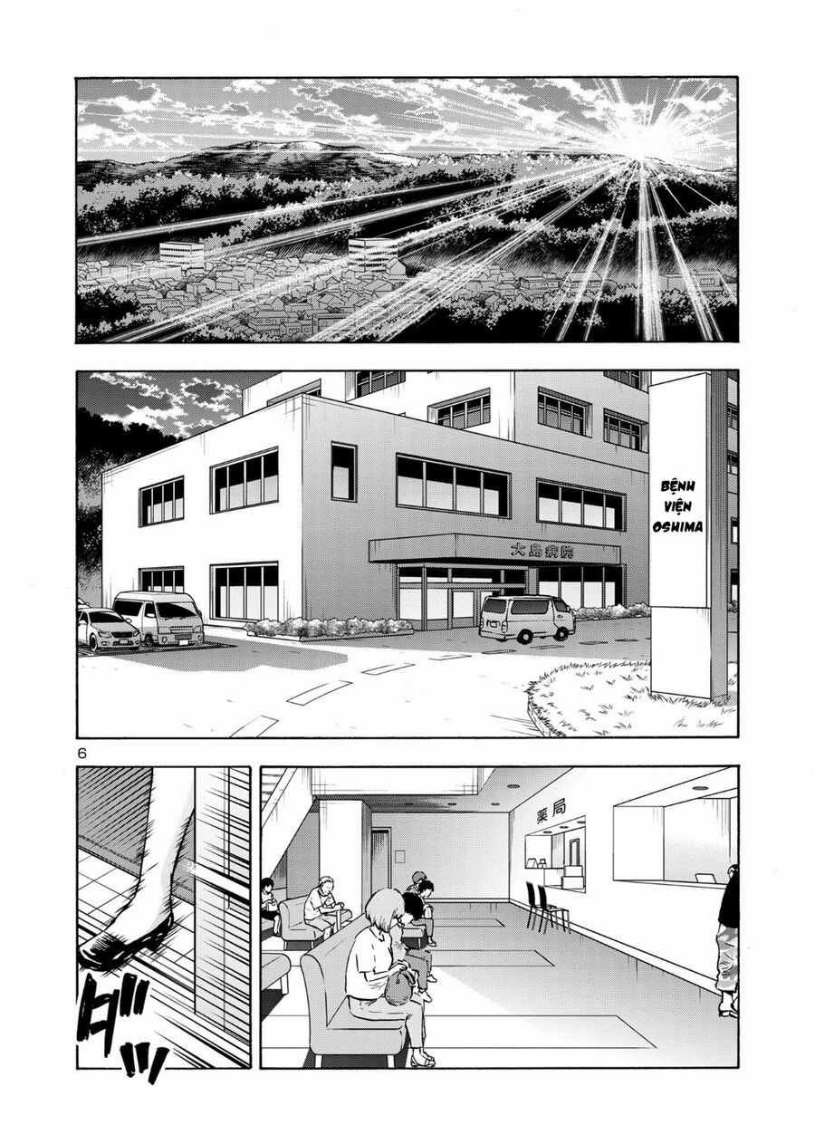 Siêu Đảo Côn Trùng Chapter 48 trang 7