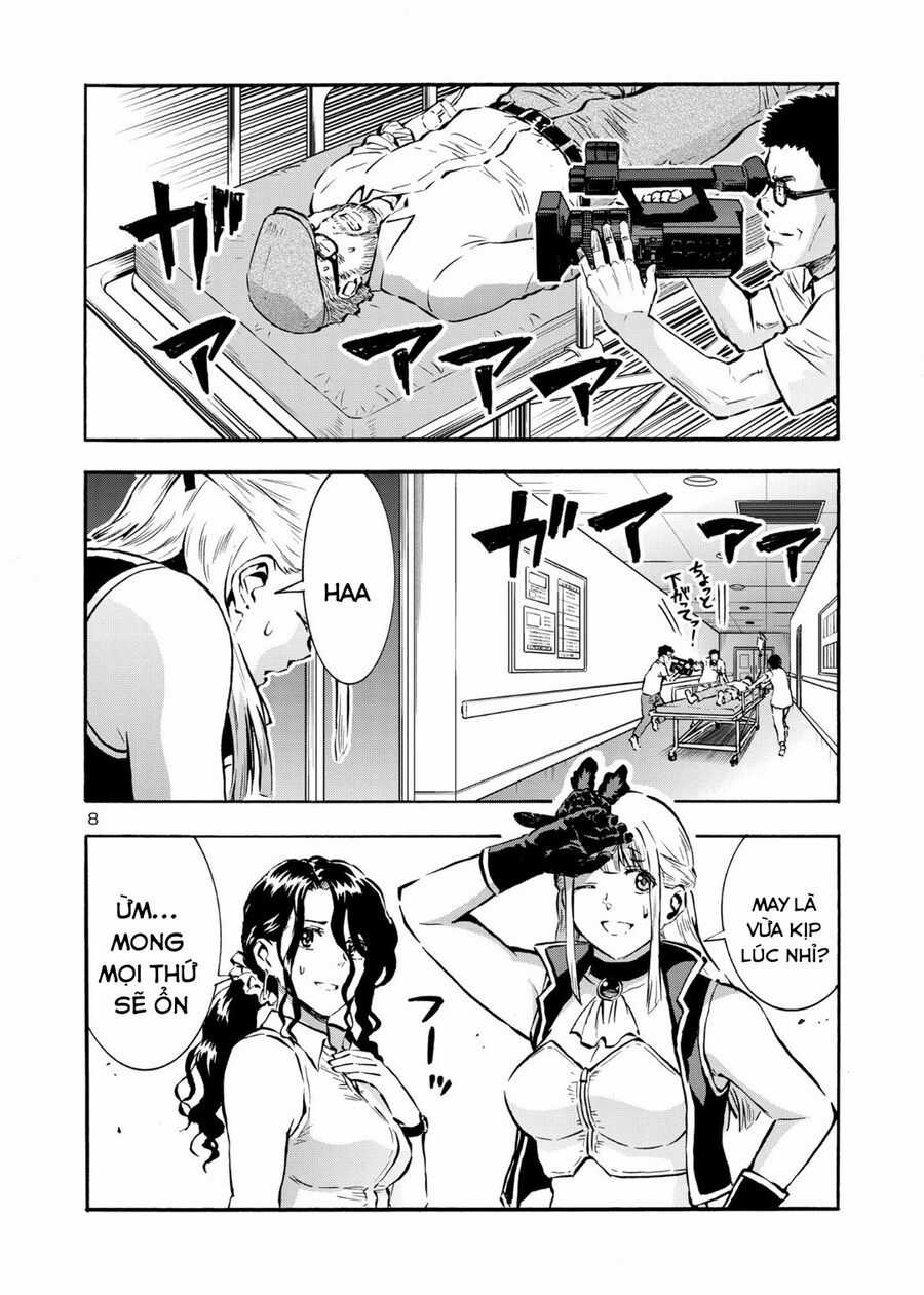 Siêu Đảo Côn Trùng Chapter 48 trang 9