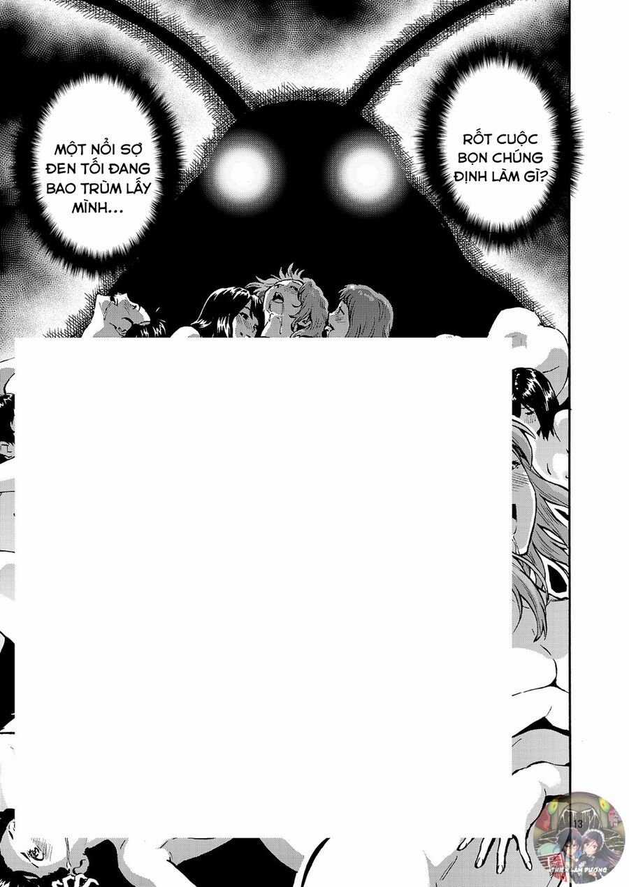 Siêu Đảo Côn Trùng Chapter 49.5 trang 14