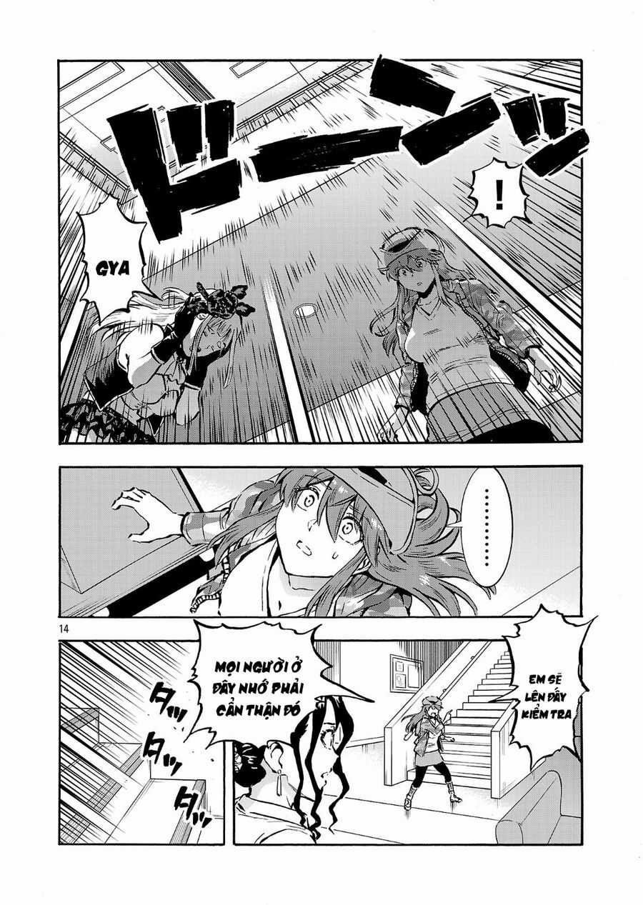 Siêu Đảo Côn Trùng Chapter 49.5 trang 15