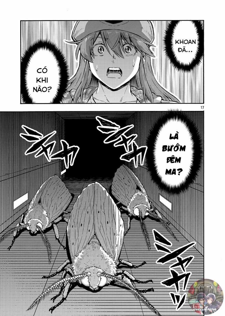 Siêu Đảo Côn Trùng Chapter 49.5 trang 18