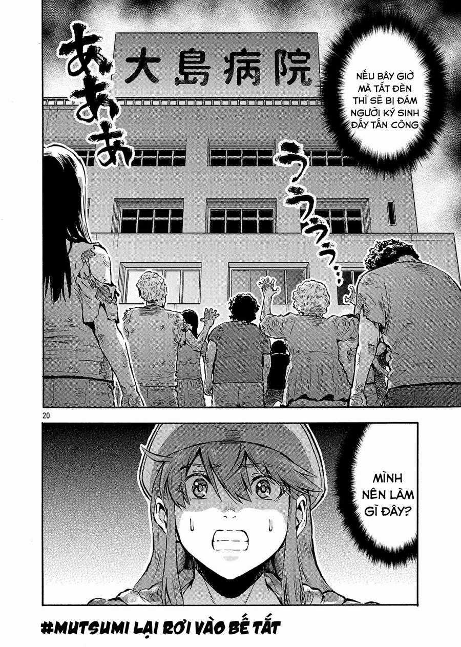 Siêu Đảo Côn Trùng Chapter 49.5 trang 21