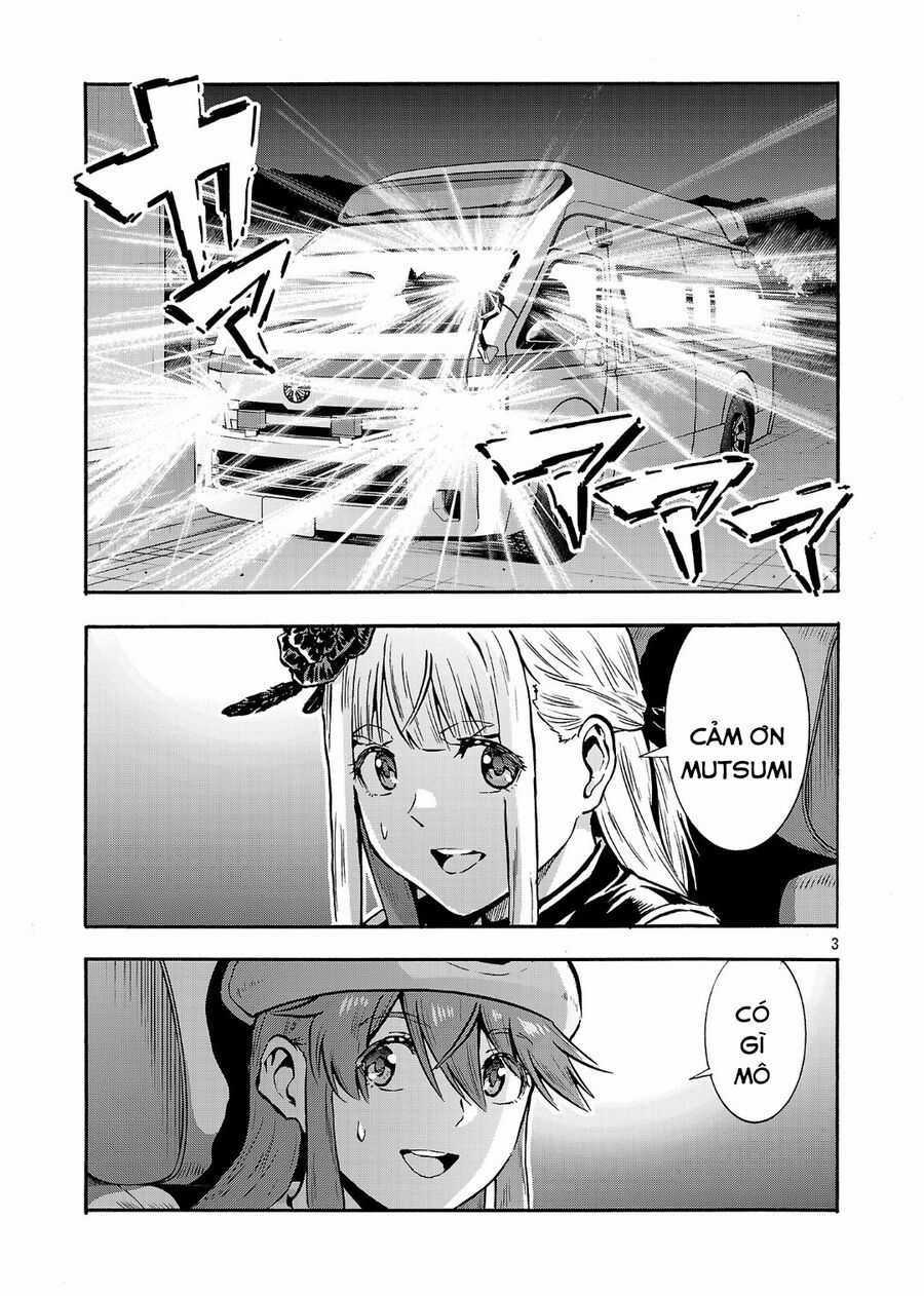 Siêu Đảo Côn Trùng Chapter 49.5 trang 4