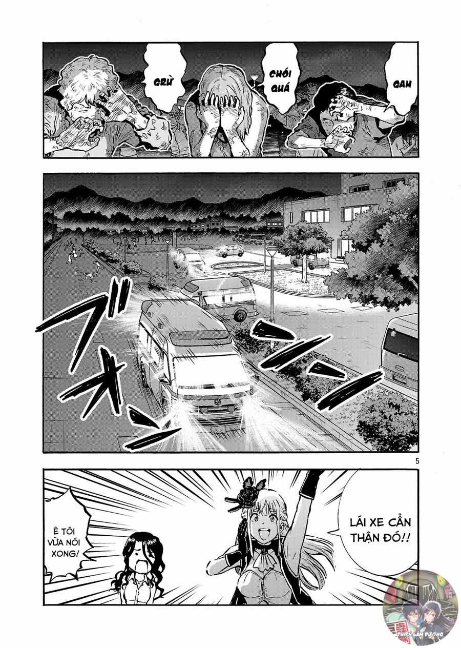 Siêu Đảo Côn Trùng Chapter 49.5 trang 6