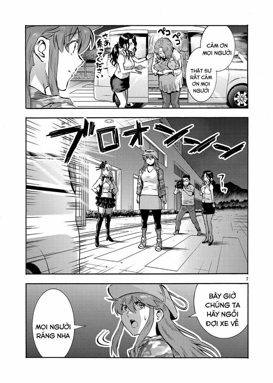 Siêu Đảo Côn Trùng Chapter 49.5 trang 8