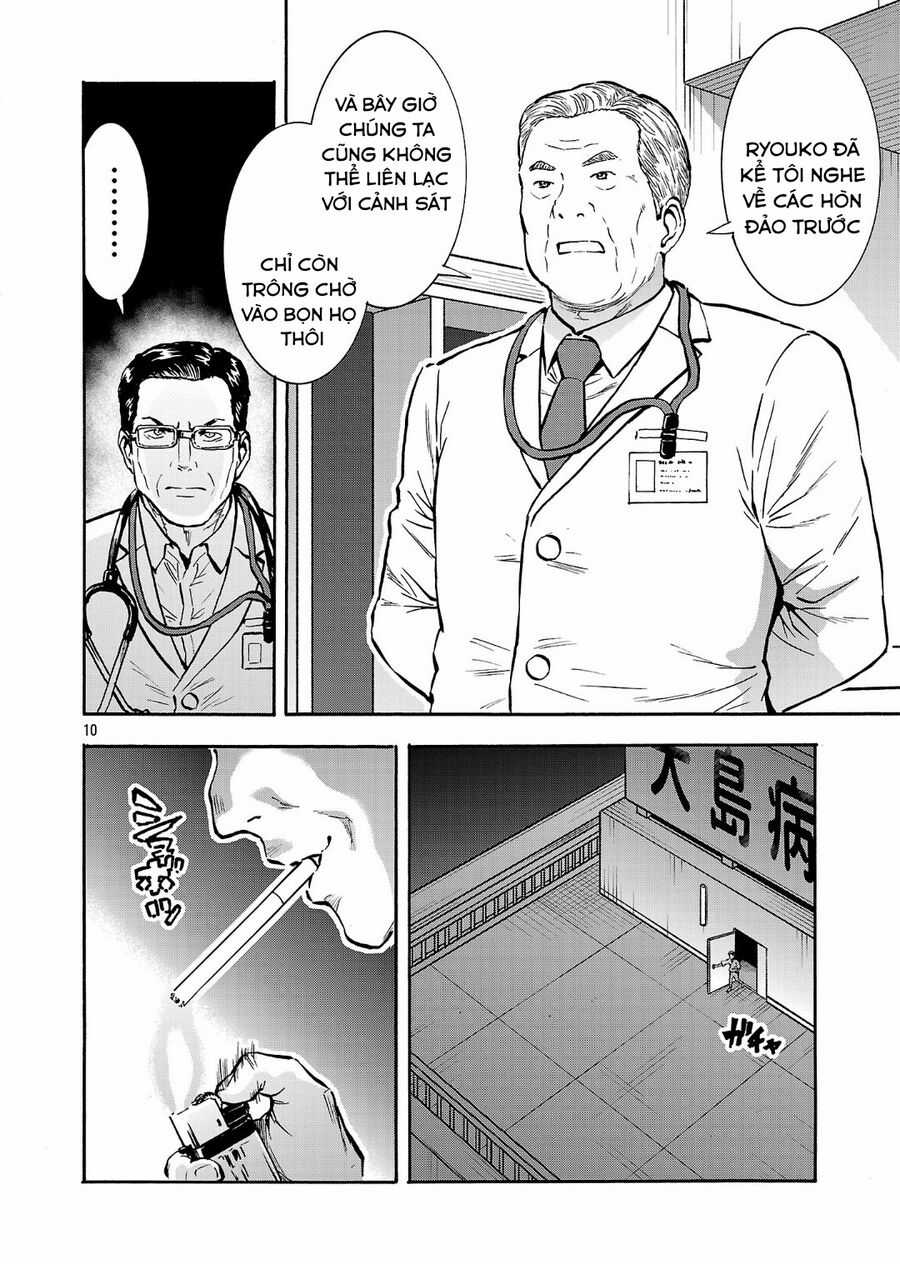 Siêu Đảo Côn Trùng Chapter 49 trang 11