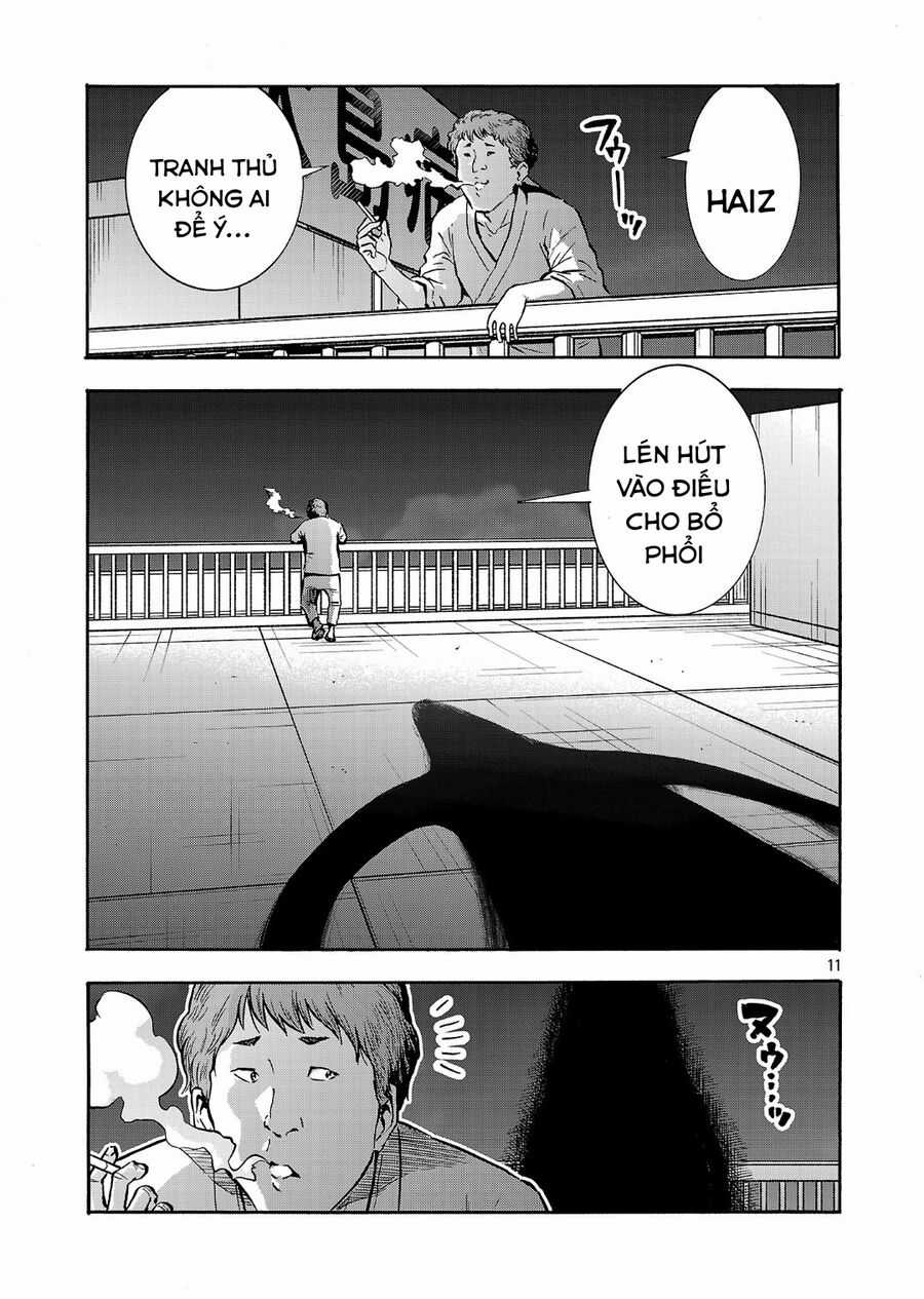 Siêu Đảo Côn Trùng Chapter 49 trang 12