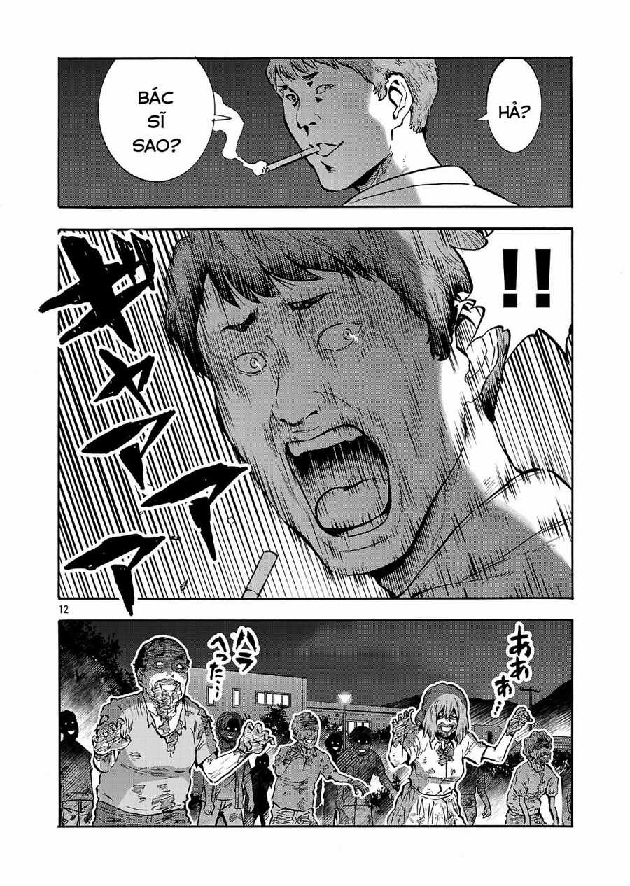 Siêu Đảo Côn Trùng Chapter 49 trang 13