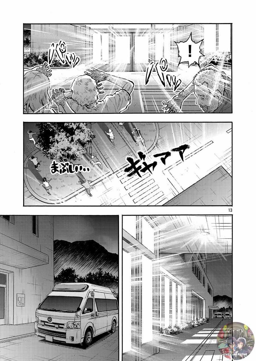 Siêu Đảo Côn Trùng Chapter 49 trang 14