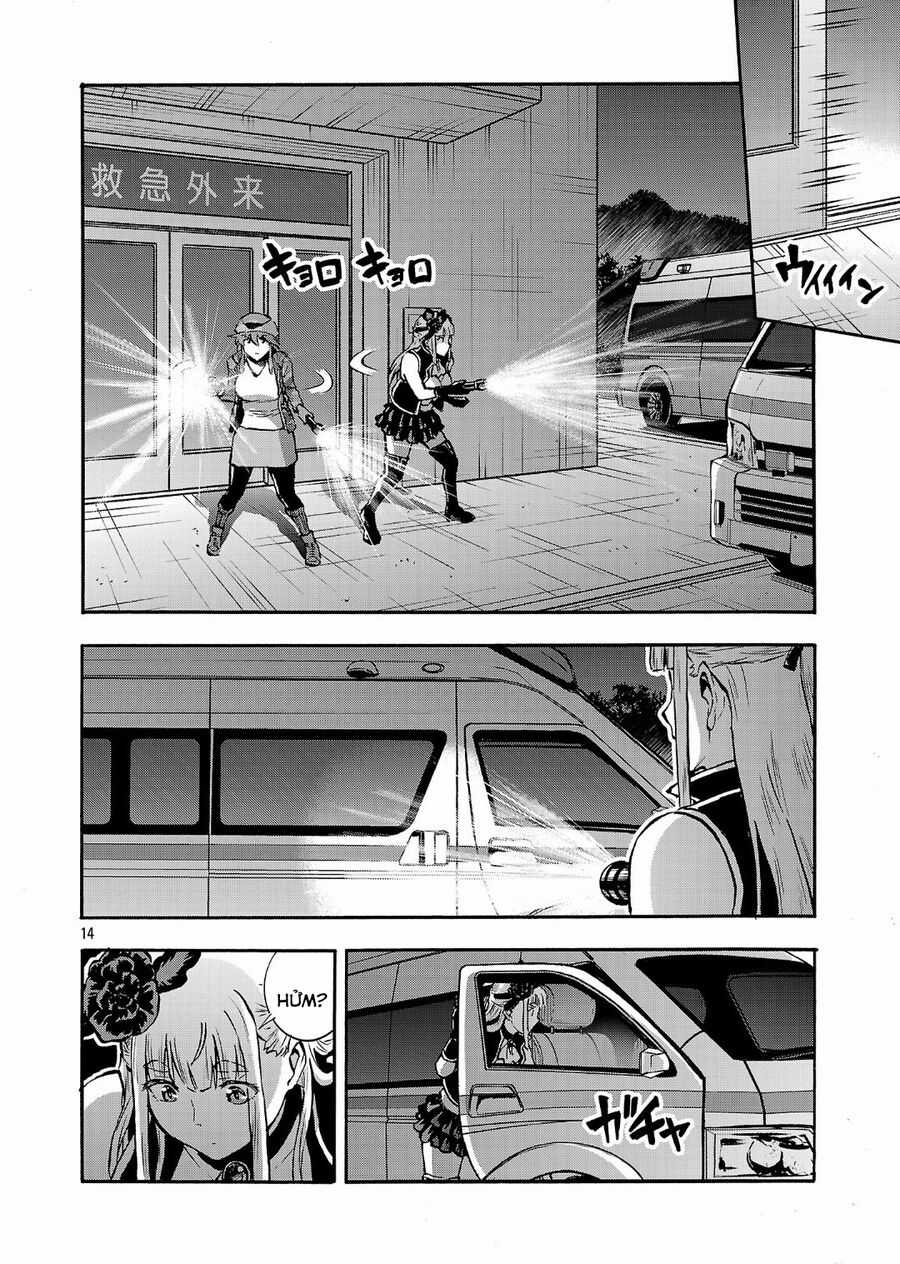 Siêu Đảo Côn Trùng Chapter 49 trang 15