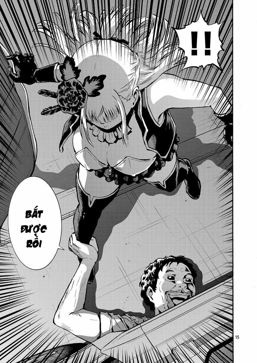Siêu Đảo Côn Trùng Chapter 49 trang 16
