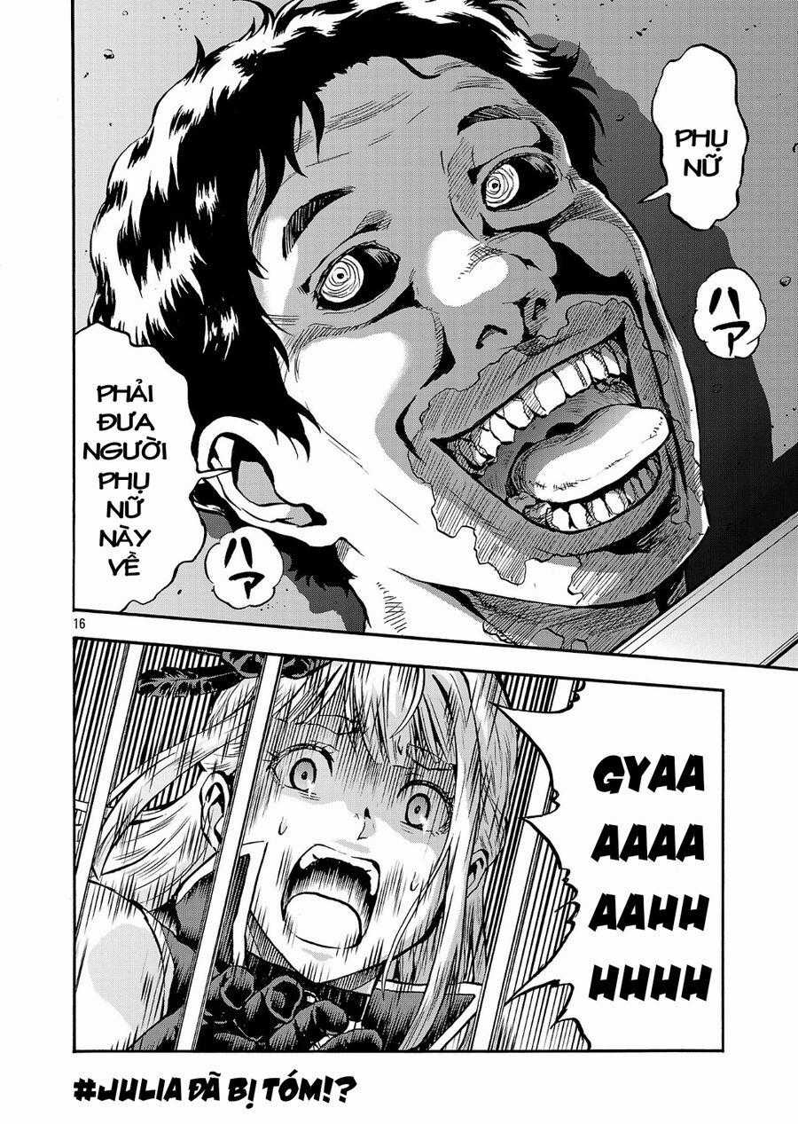Siêu Đảo Côn Trùng Chapter 49 trang 17