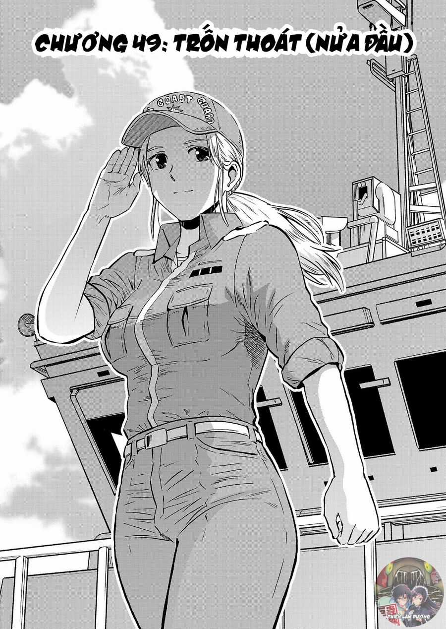 Siêu Đảo Côn Trùng Chapter 49 trang 2