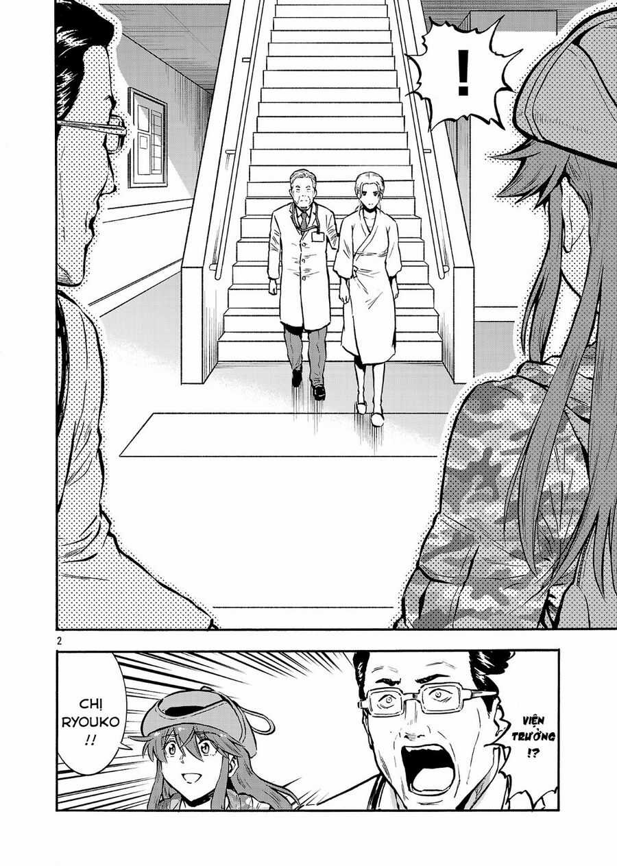 Siêu Đảo Côn Trùng Chapter 49 trang 3