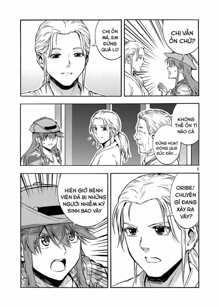 Siêu Đảo Côn Trùng Chapter 49 trang 4