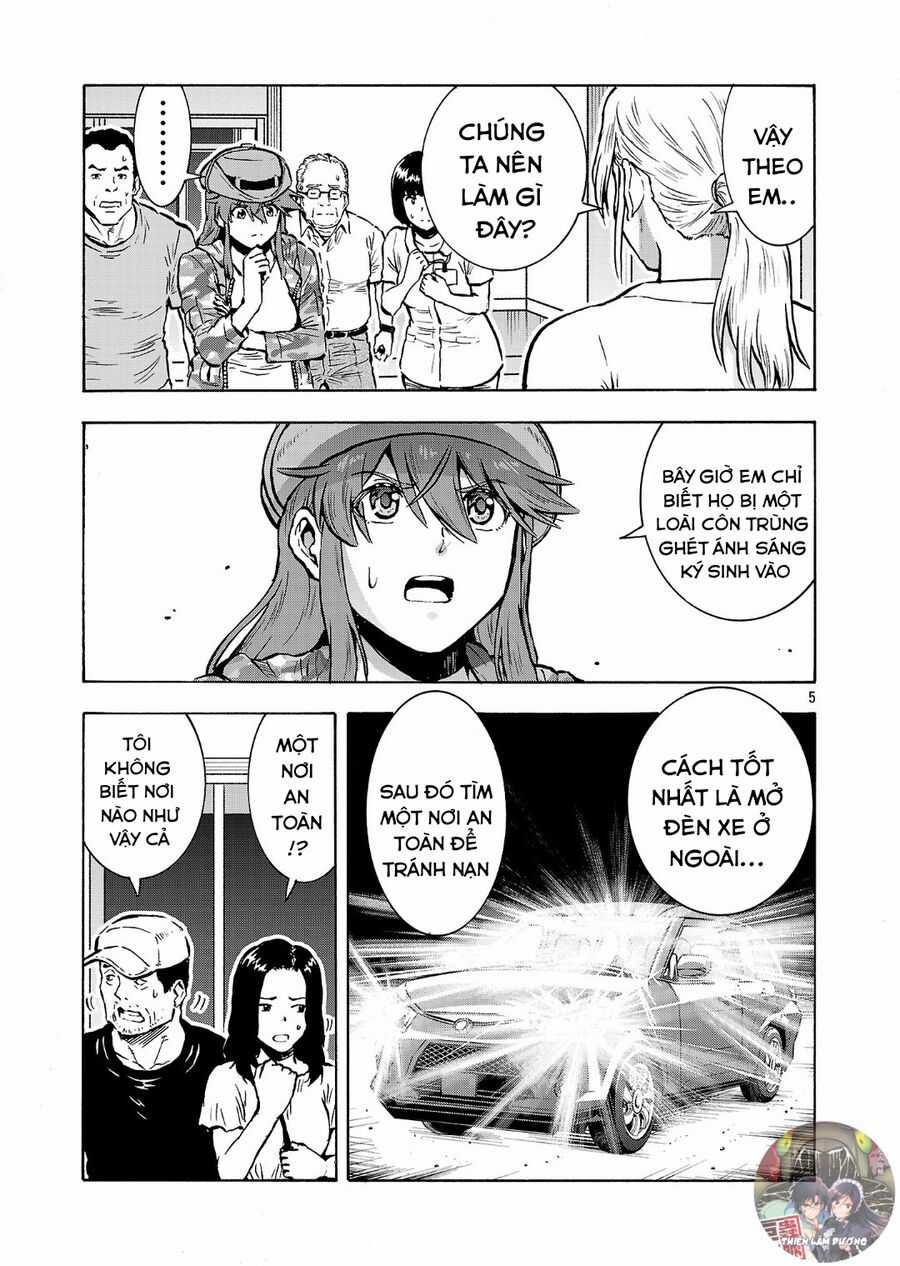 Siêu Đảo Côn Trùng Chapter 49 trang 6