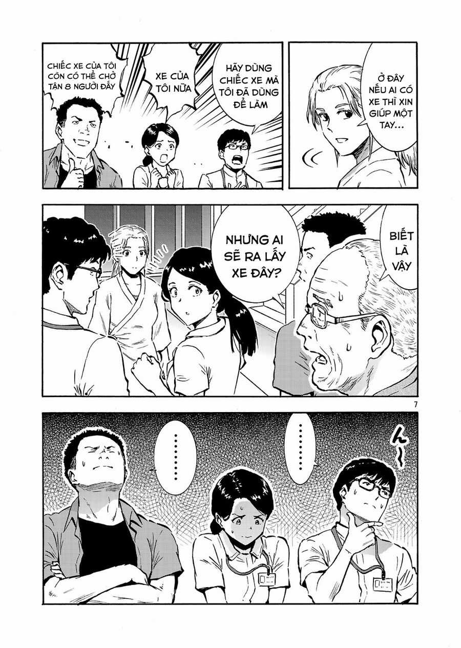 Siêu Đảo Côn Trùng Chapter 49 trang 8