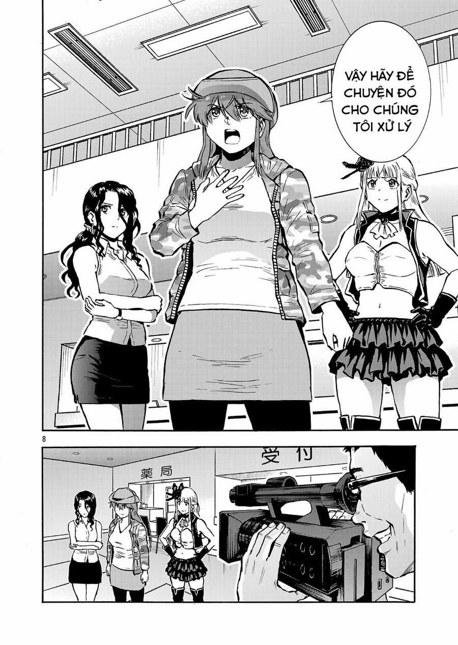 Siêu Đảo Côn Trùng Chapter 49 trang 9