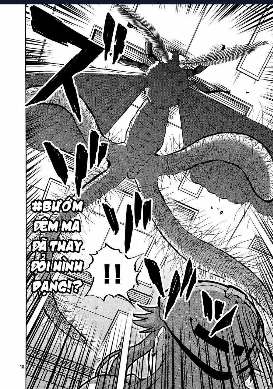 Siêu Đảo Côn Trùng Chapter 50 trang 15